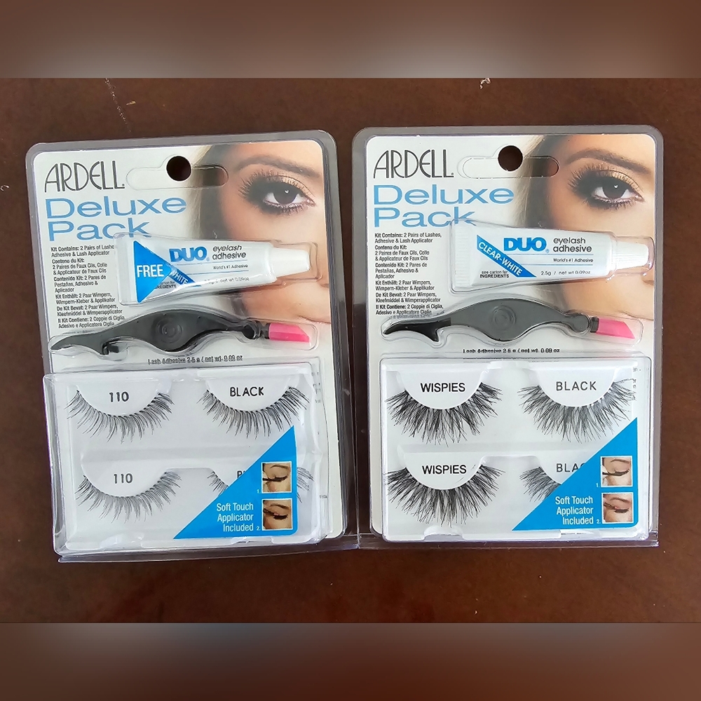 Ardell eyes lashes